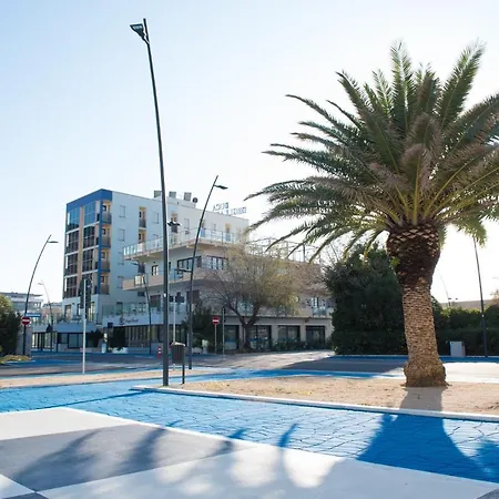 Duca Degli Abruzzi מלון Montesilvano Marina