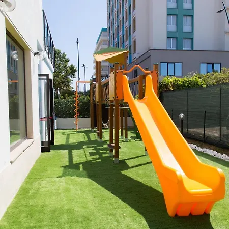 Duca Degli Abruzzi Hotel 3*