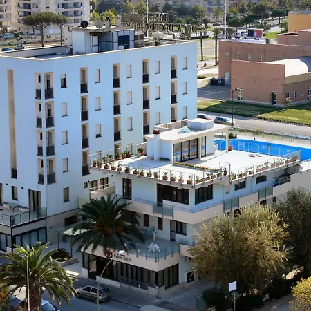 Duca Degli Abruzzi Hotel