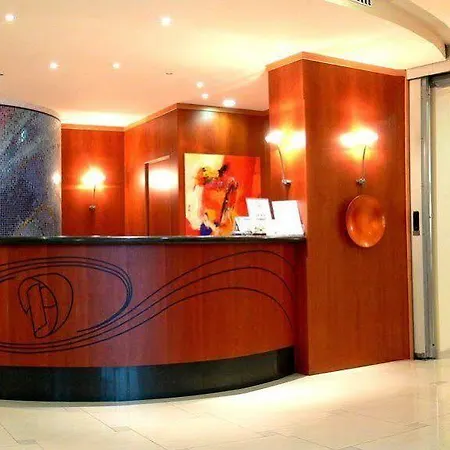 Duca Degli Abruzzi Hotel