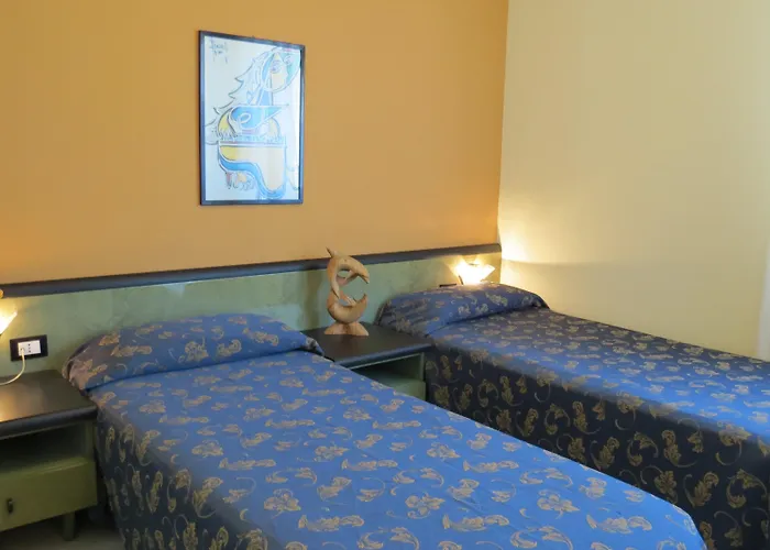 Отель Duca Degli Abruzzi