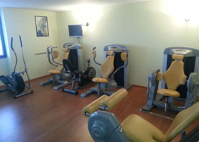 Отель Duca Degli Abruzzi 3*