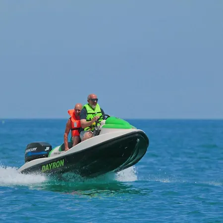 Duca Degli Abruzzi Hotel Montesilvano Marina