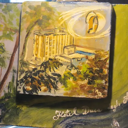 Duca Degli Abruzzi Hotel