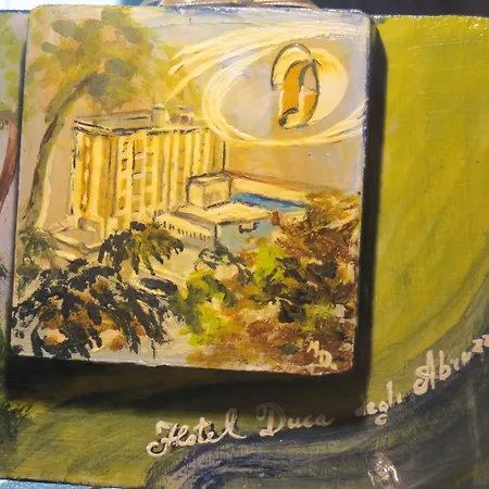 Duca Degli Abruzzi Hotel