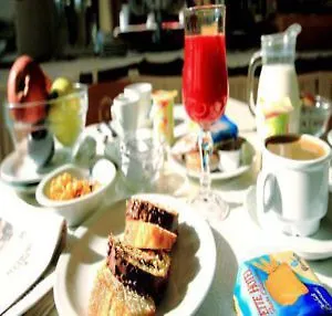 Duca Degli Abruzzi Hotel 3*