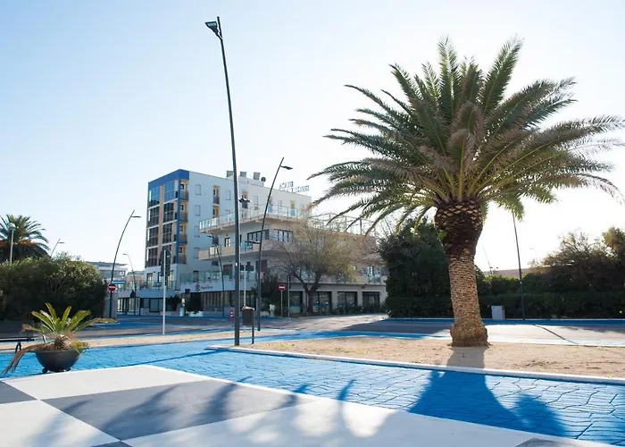 Duca Degli Abruzzi Szálloda Montesilvano Marina