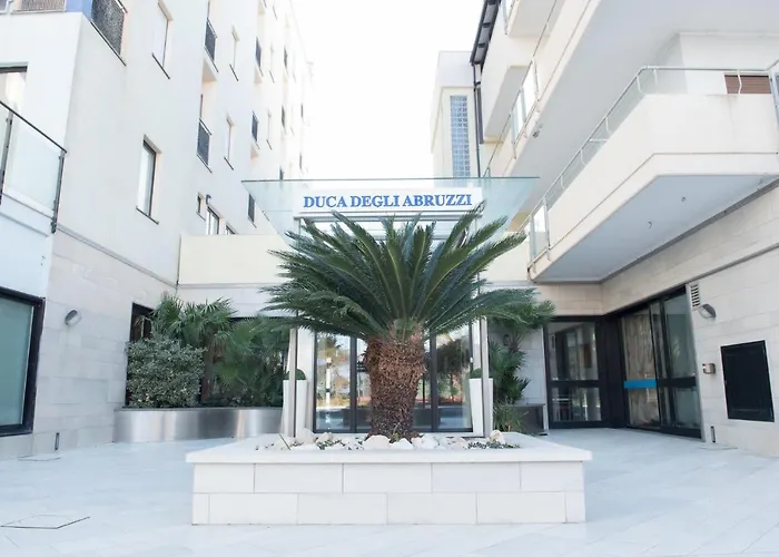 Duca Degli Abruzzi Szálloda 3*