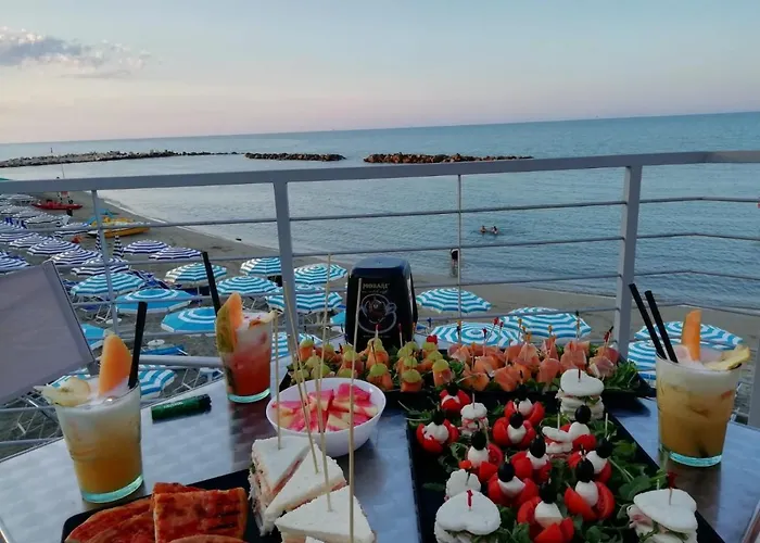 Szálloda Duca Degli Abruzzi 3*