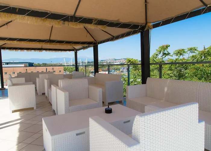 Duca Degli Abruzzi 3* Montesilvano Marina