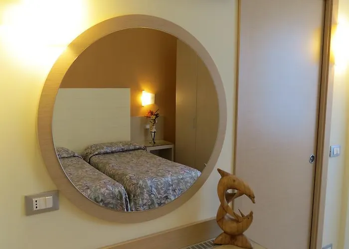 Szálloda Duca Degli Abruzzi