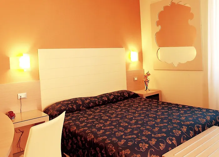 Duca Degli Abruzzi Szálloda 3*