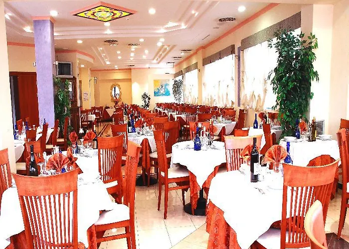 Szálloda Duca Degli Abruzzi Montesilvano Marina