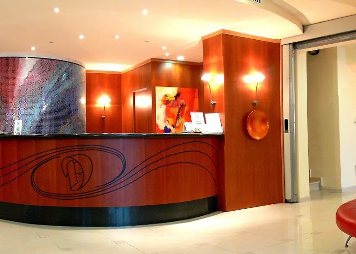 Szálloda Duca Degli Abruzzi Montesilvano Marina