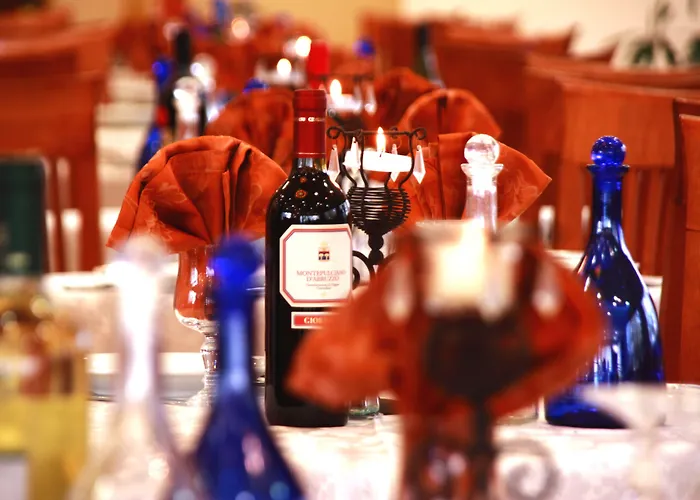 Duca Degli Abruzzi Szálloda