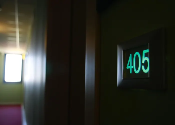 Szálloda Duca Degli Abruzzi 3*