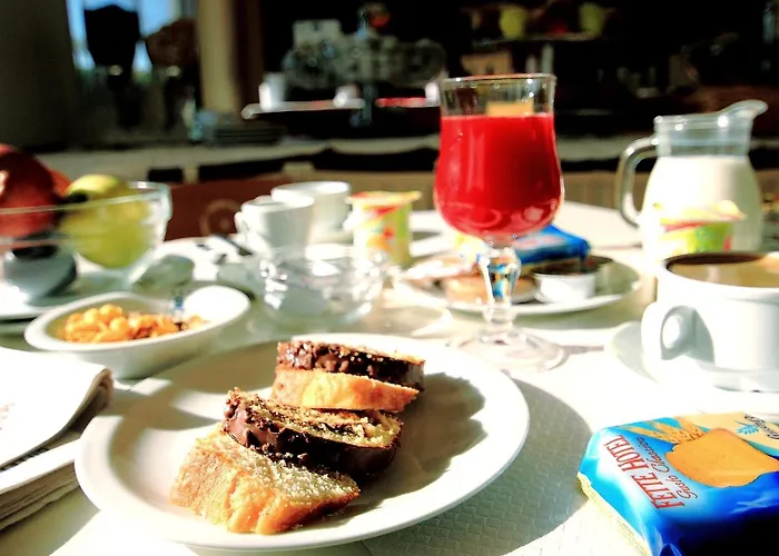 Duca Degli Abruzzi Szálloda