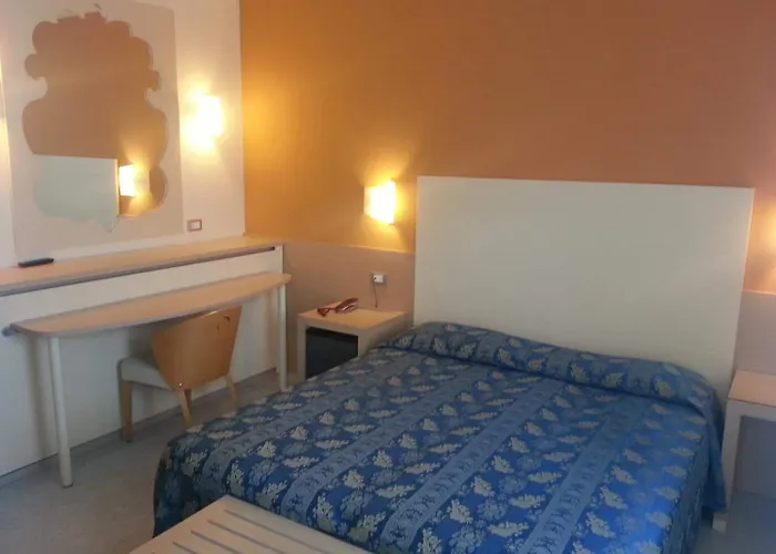 Duca Degli Abruzzi Szálloda 3*