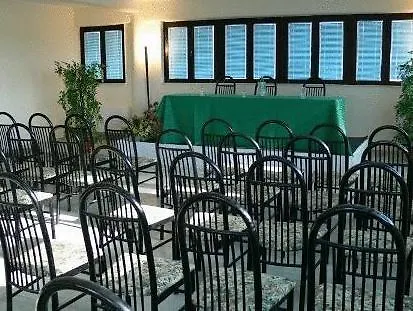 Szálloda Duca Degli Abruzzi Montesilvano Marina