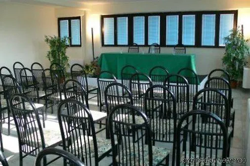 Szálloda Duca Degli Abruzzi 3*