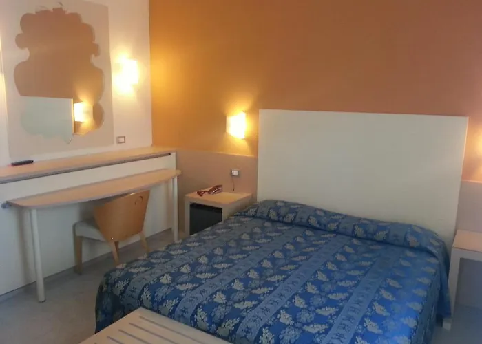 Duca Degli Abruzzi Szálloda