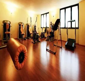 Duca Degli Abruzzi Szálloda